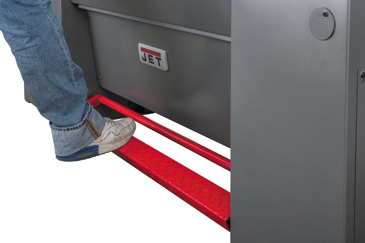 JET GHB-1340A DRO Токарно-винторезный станок (JET Дисконт) - (Демозал Москва)