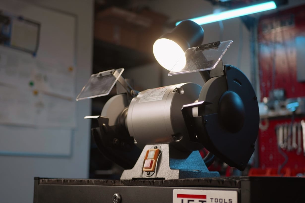 JET JBG-150 Заточной станок (Точило)