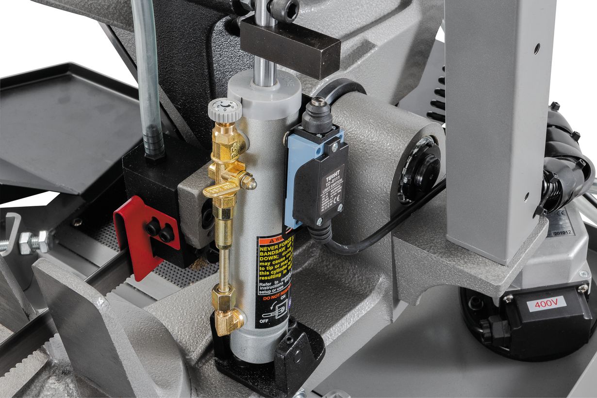 JET MBS-910CSE Ленточнопильный станок (JET Дисконт) - (Демозал Москва)