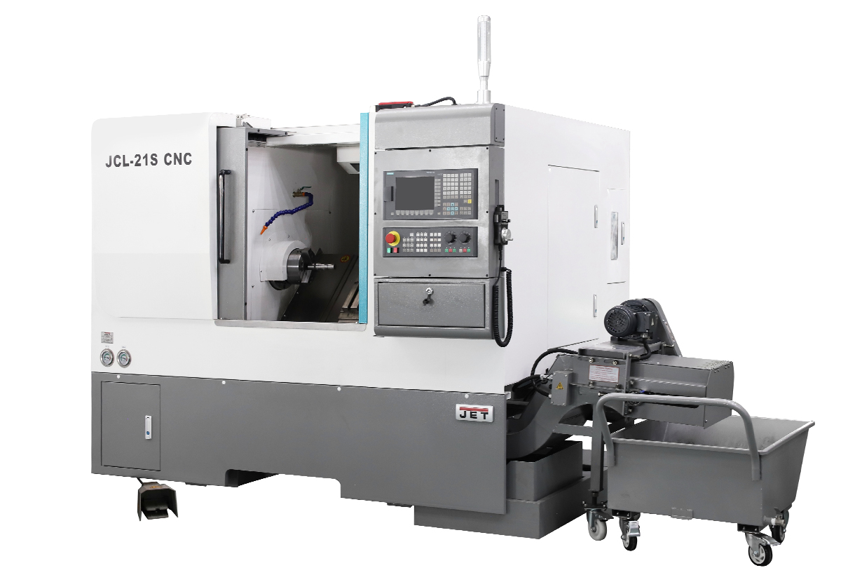 JET JCL-21S CNC (Siemens)