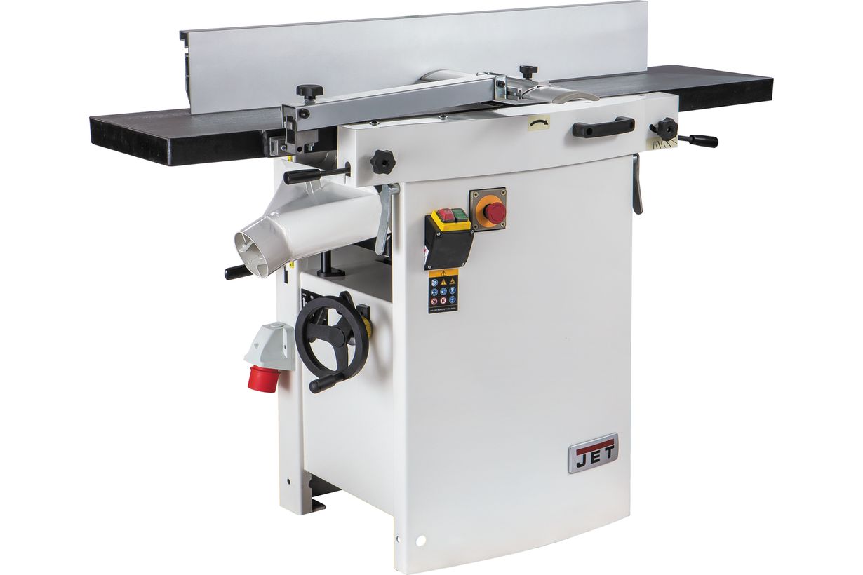 JET JPT-310 Фуговально-рейсмусовый станок 400 В (JET Дисконт) - (Демозал Москва)