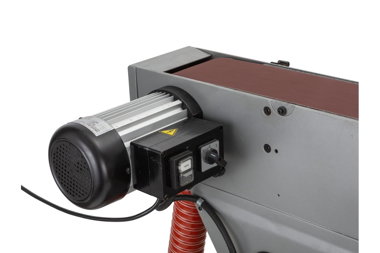 JET JBSM-150B Ленточный шлифовальный станок 400 В (JET Дисконт) - (Демозал Москва)