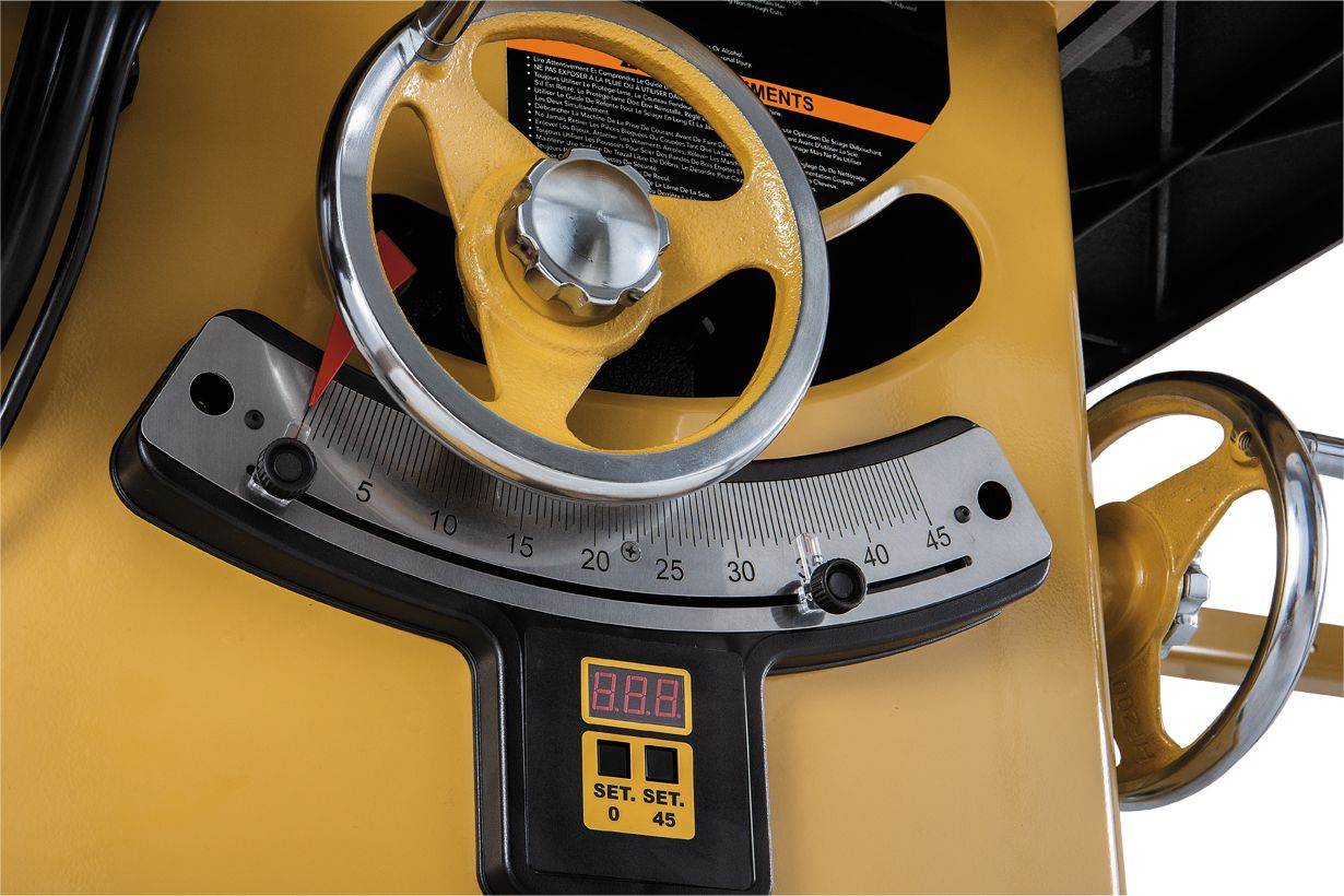 Powermatic PM2000B Циркулярная пила (JET Дисконт) - (Демозал Москва)