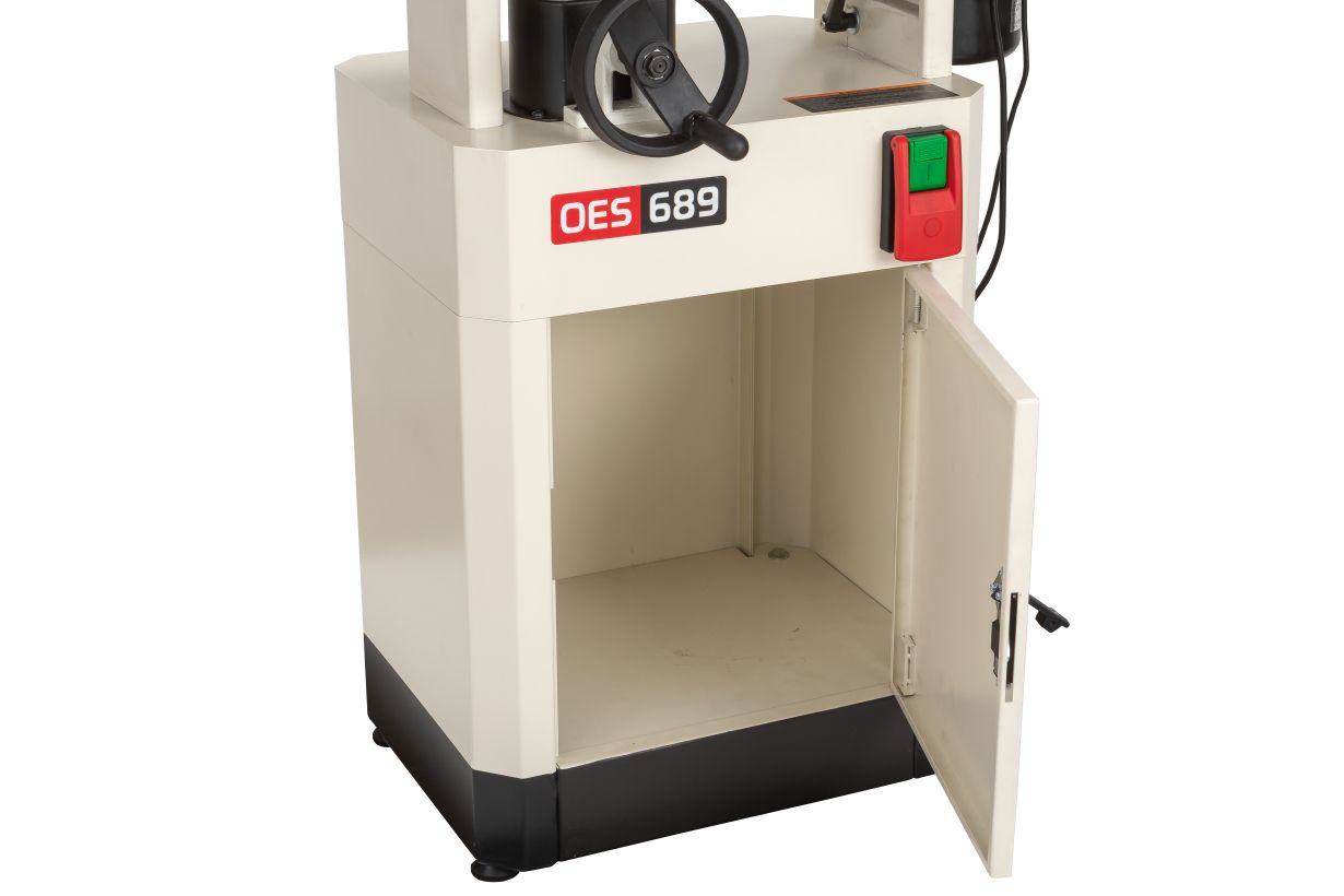 JET OES-689 Станок для шлифования кантов 230 В