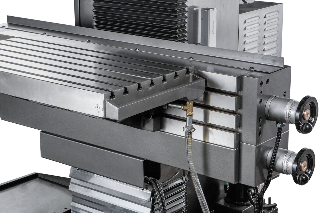 JET JUTM-1834 Servo DRO Универсальный фрезерный станок (JET Дисконт)