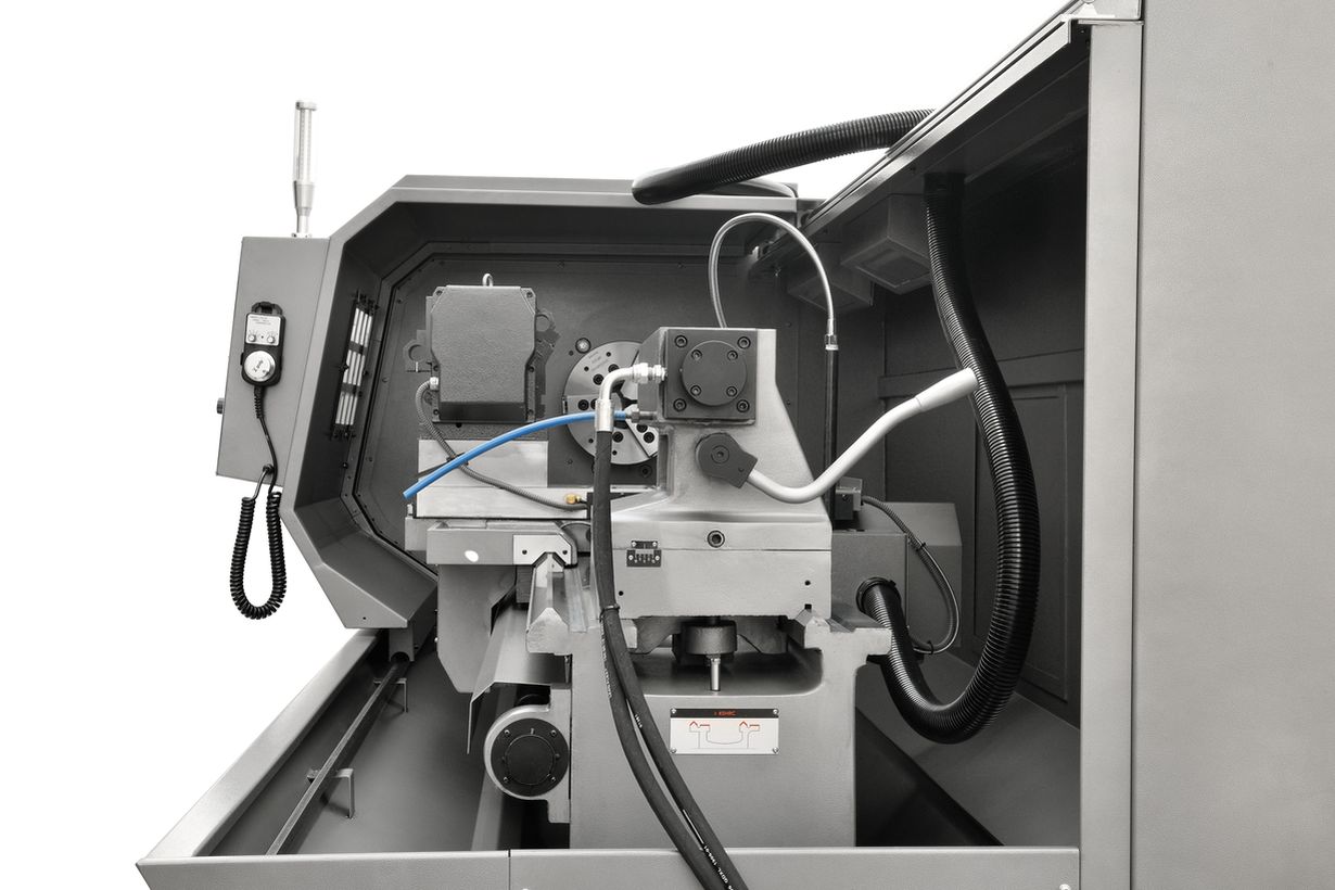 JET JCT-15S CNC (Siemens, ручн. патрон, 6-ти поз. рев. голова)