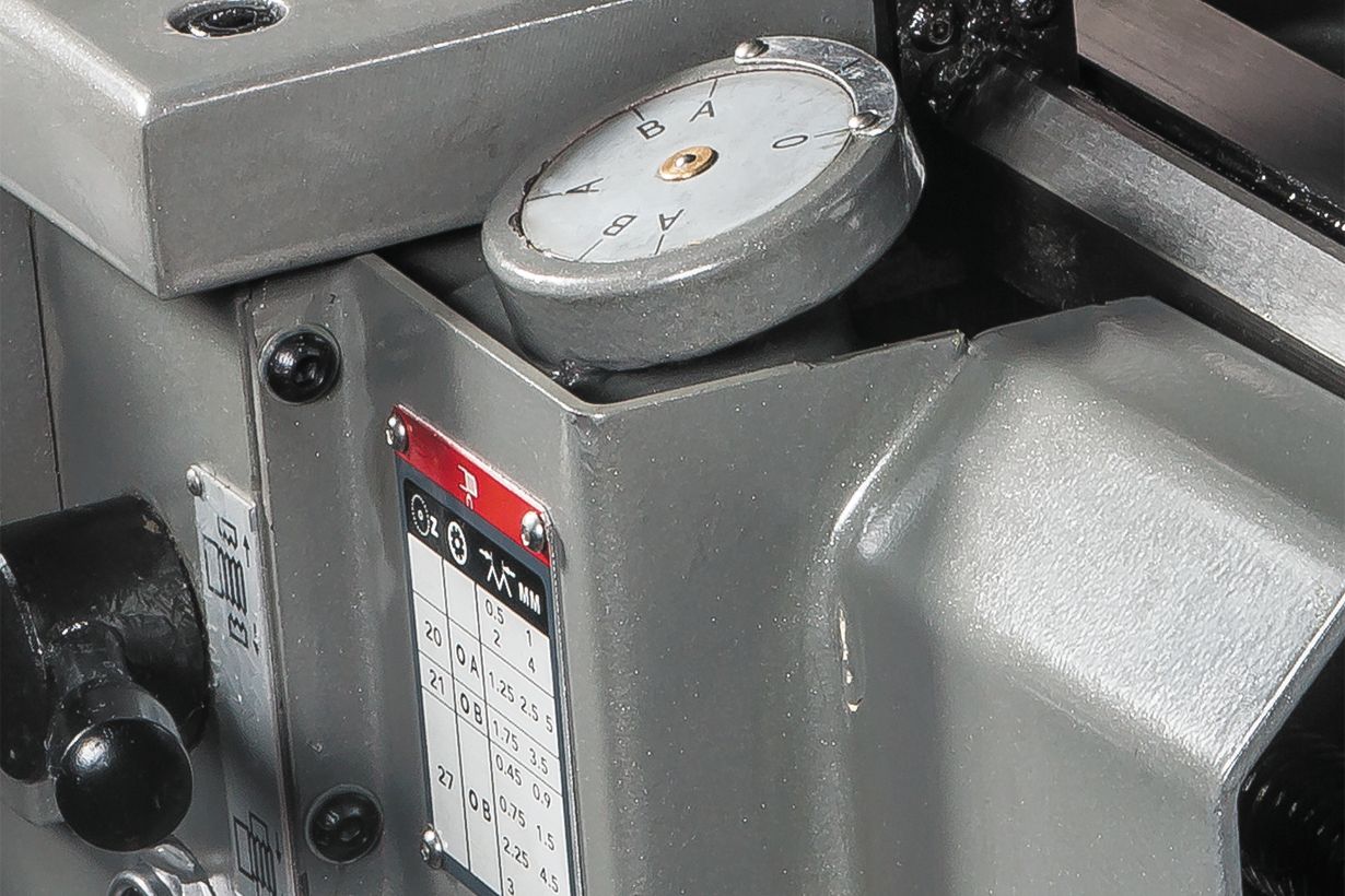 JET GHB-1340A DRO Токарно-винторезный станок (JET Дисконт) - (Демозал Москва)