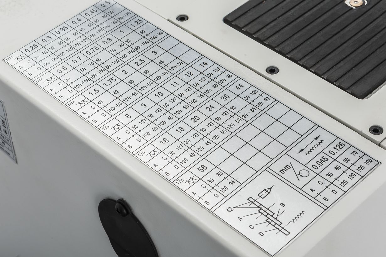 JET BD-8A DRO Настольный токарный станок по металлу с УЦИ (JET Дисконт) - (Демозал Москва)