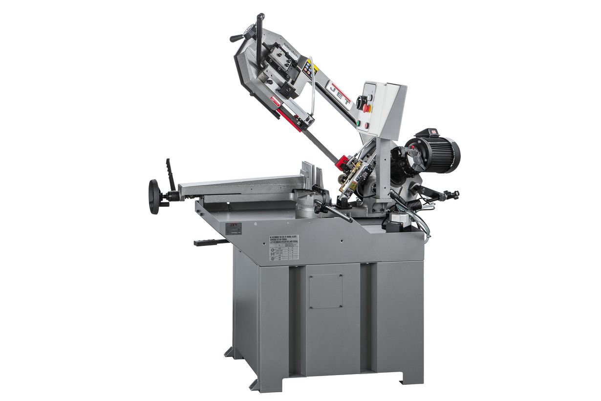 JET MBS-910CSE Ленточнопильный станок (JET Дисконт) - (Демозал Москва)