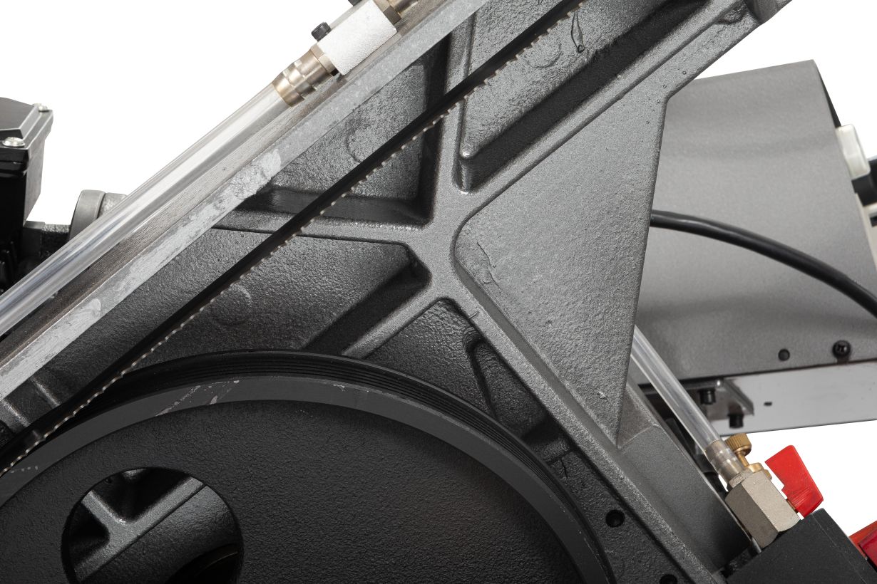 JET MBS-910LC Ленточнопильный станок по металлу 400В