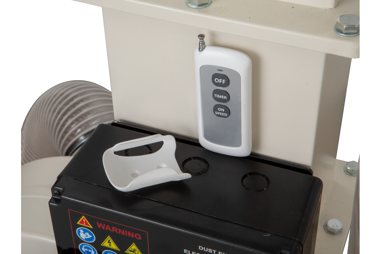 JET DC-2300СК-М Вытяжная установка с дистанционным управлением 230 В