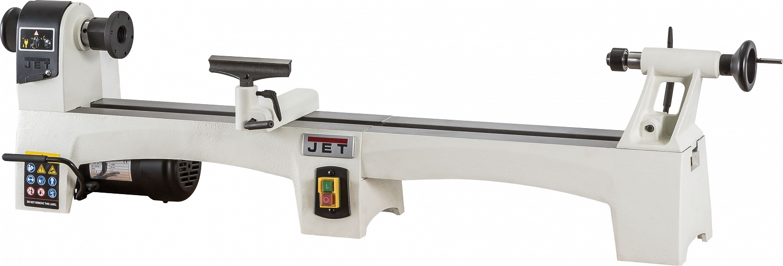 JET JWL-1015 Токарный станок по дереву