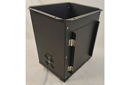 Фото анонса: JET JRDC-1 Cистема стружкоудаления для фрезерного стола