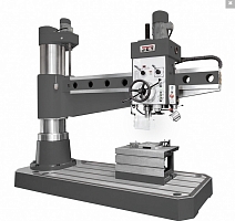 Фото анонса: JET JRD-2100 Радиально-сверлильный станок