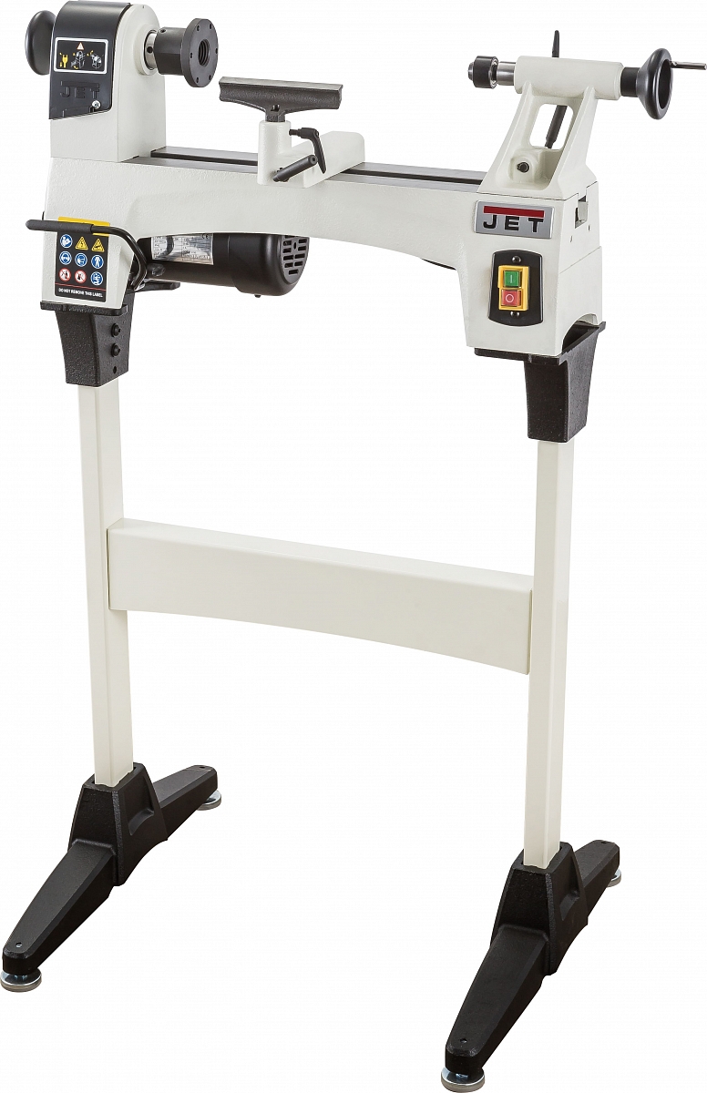 JET JWL-1015 Токарный станок по дереву