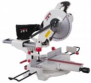 Фото анонса: JET JSMS-10L Торцовочно-усовочная пила