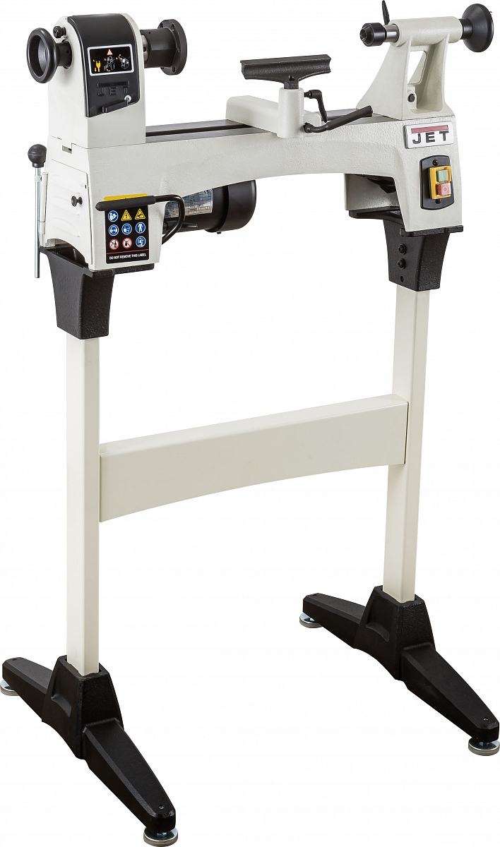 JET JWL-1015 Токарный станок по дереву