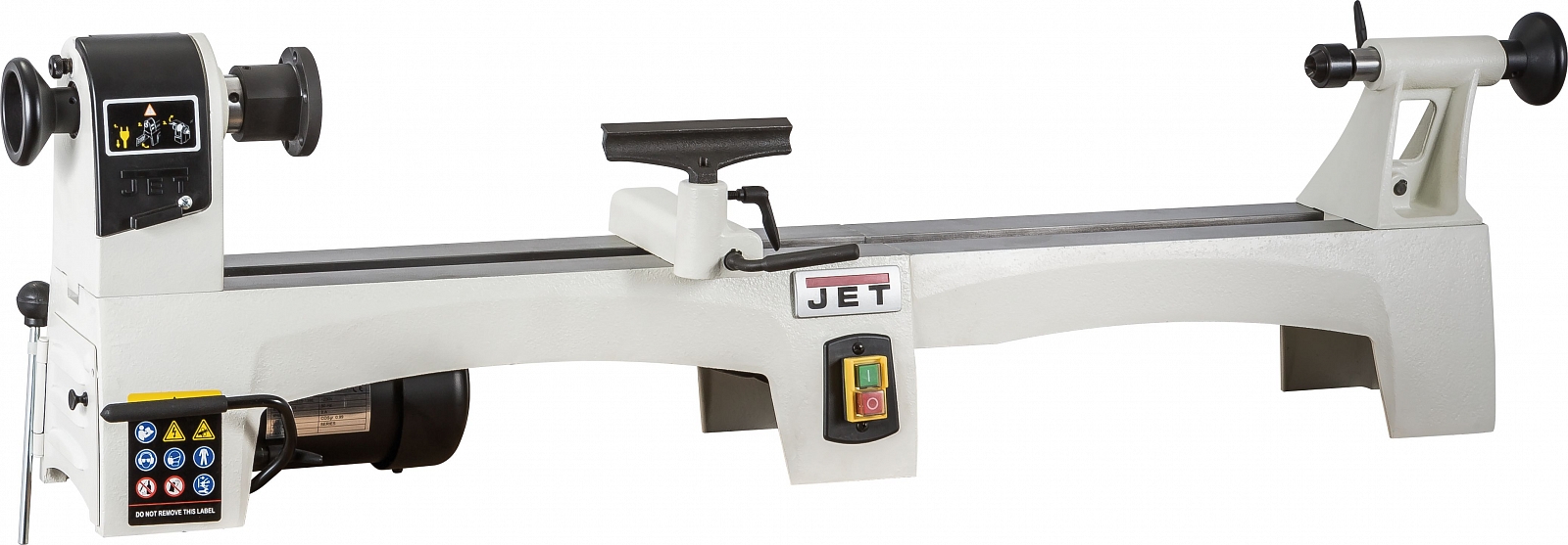 JET JWL-1015 Токарный станок по дереву