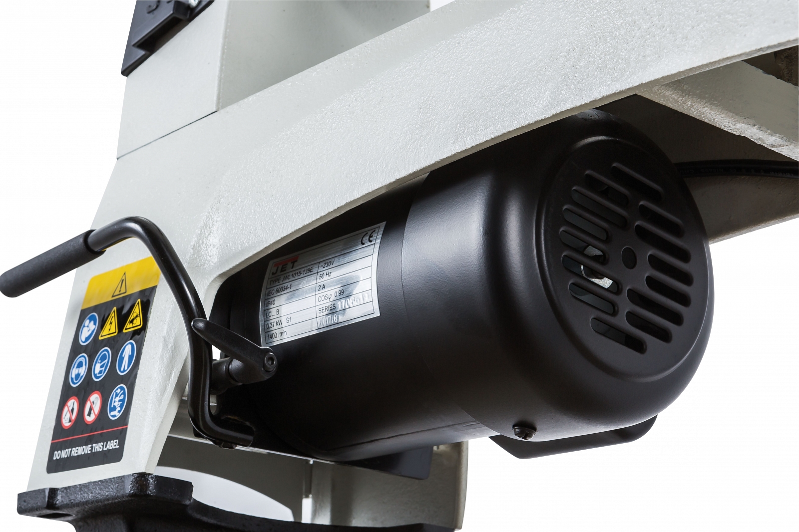 JET JWL-1015 Токарный станок по дереву