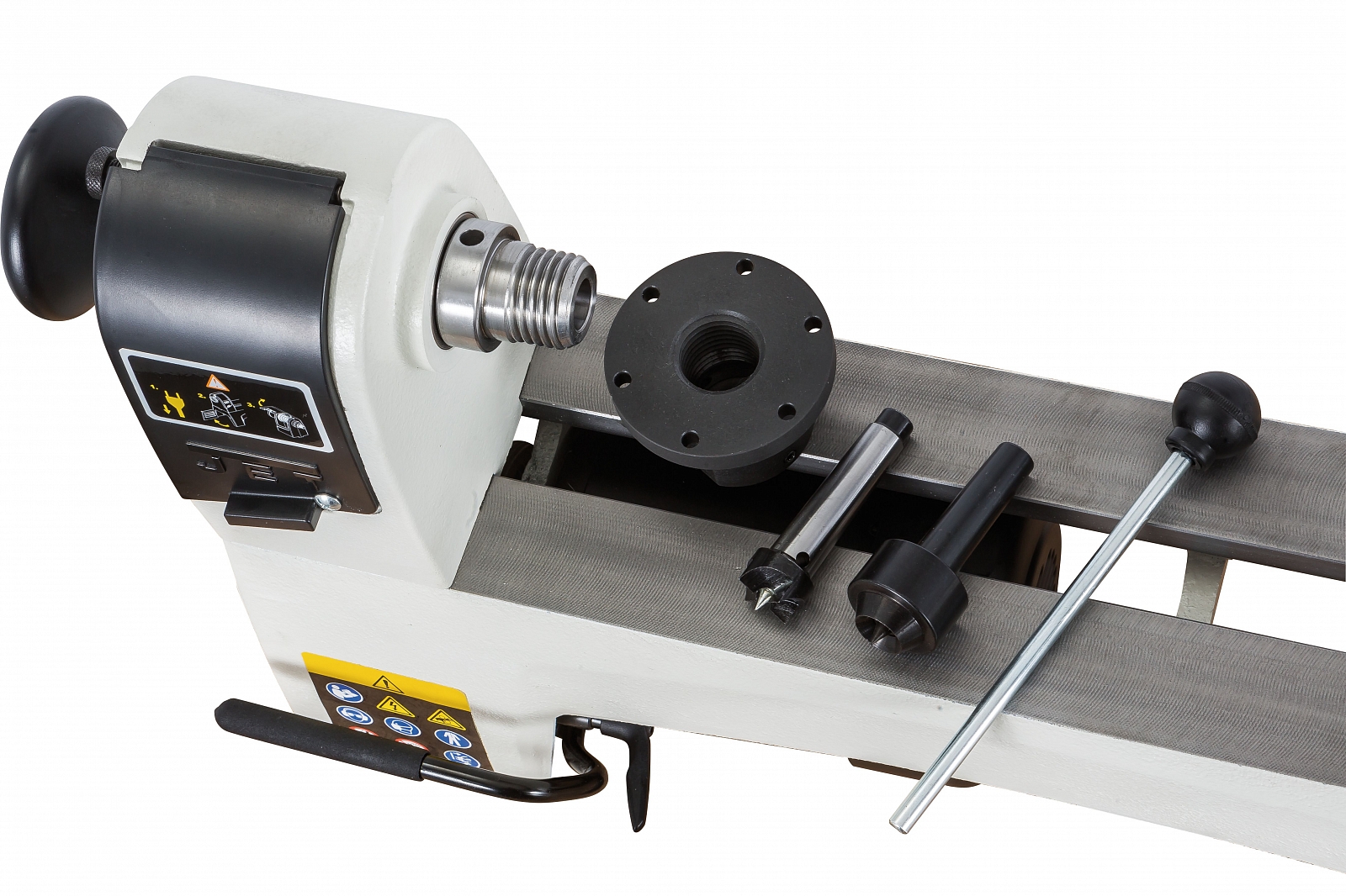 JET JWL-1015 Токарный станок по дереву